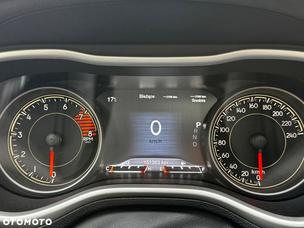 Jeep Cherokee 3.2 V6 Active Drive Lock Trailhawk - 11