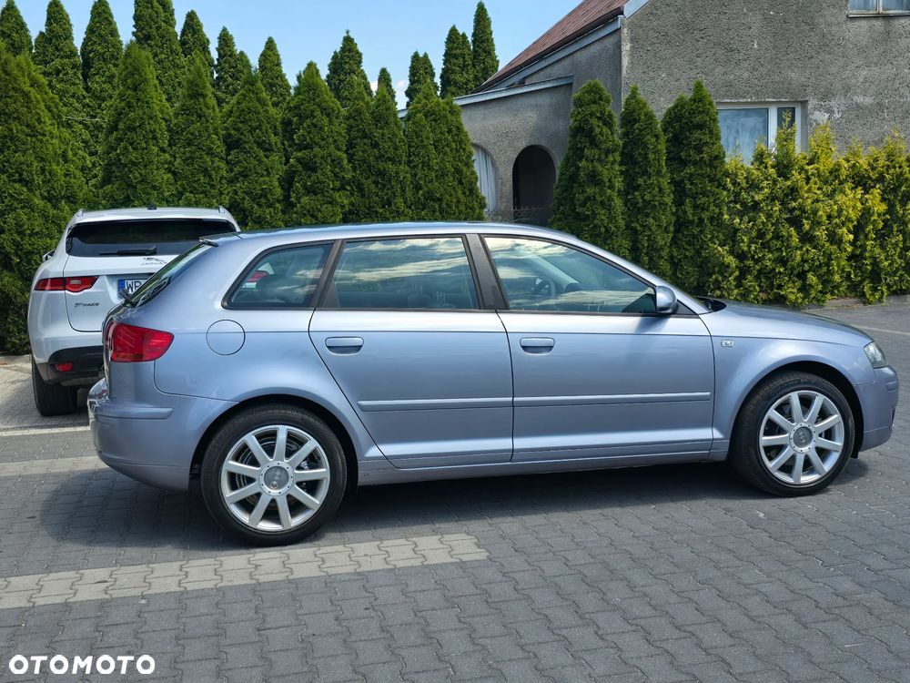 Audi A3 Sportback 2.0 TDI DPF Attraction - 18