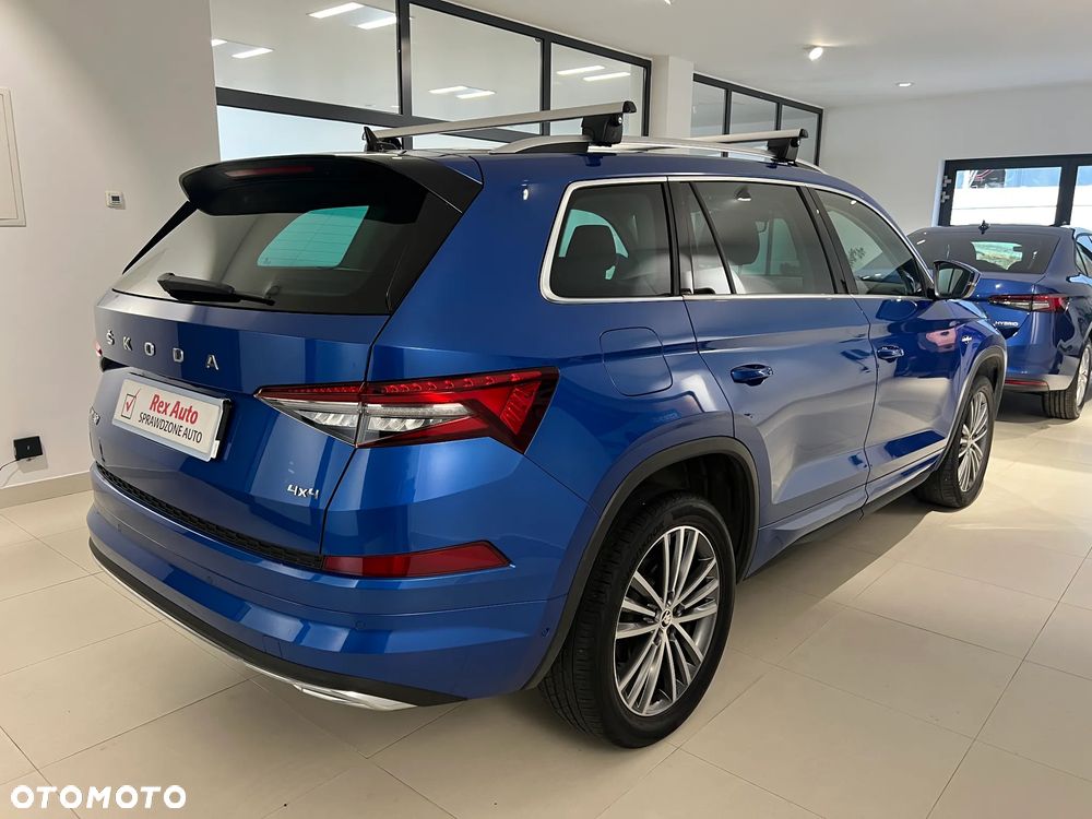 Skoda Kodiaq 2.0 TSI 4x4 L&K DSG - 6