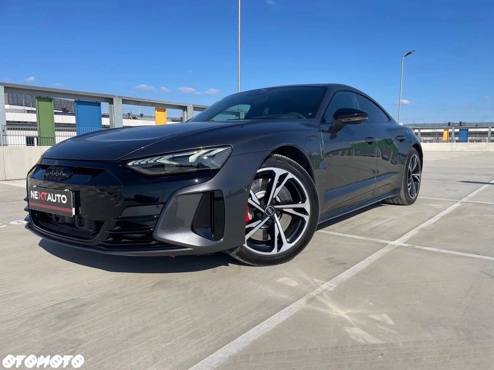 Audi e-tron GT 60 93kWh Quattro - 6
