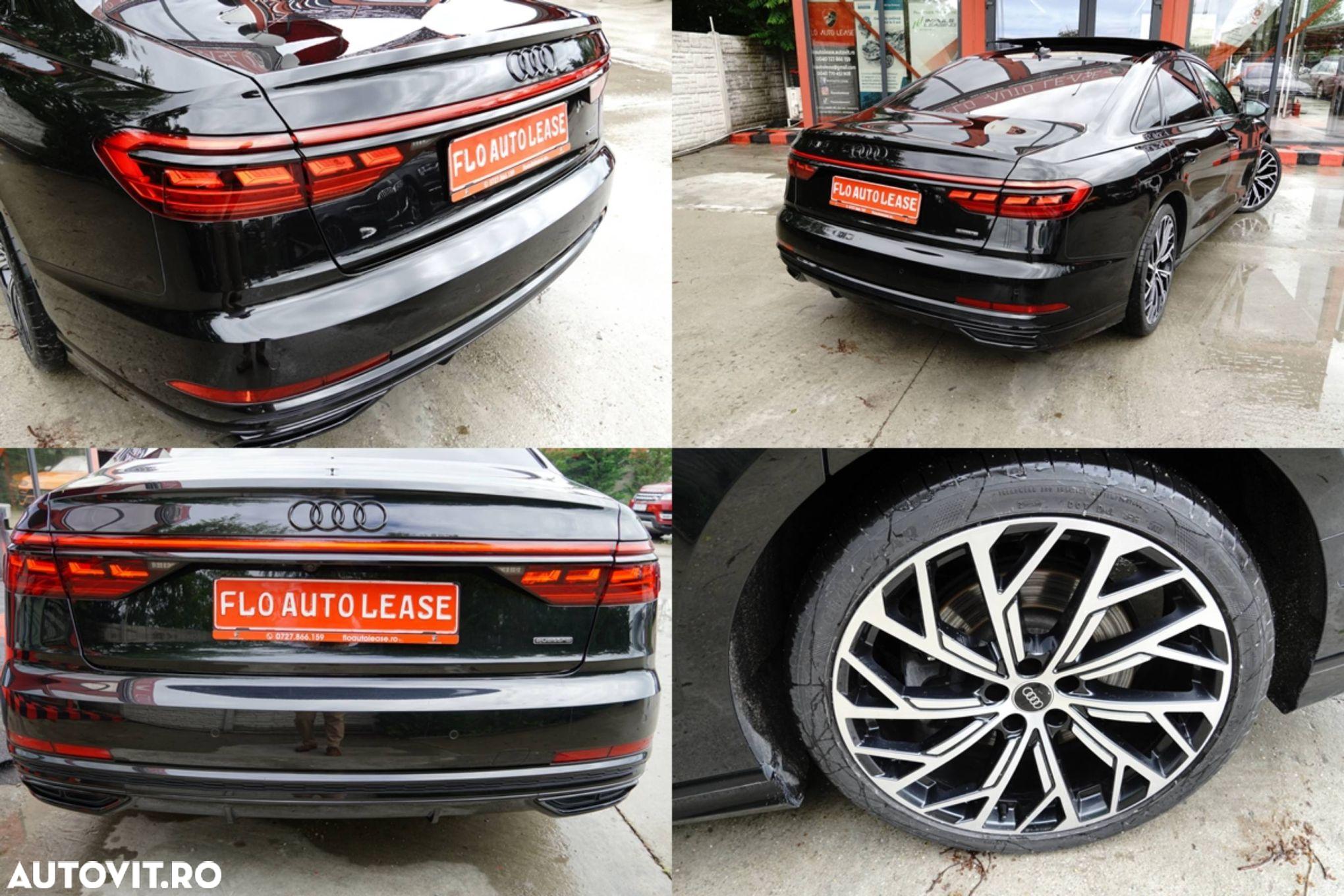 Audi A8 - 9