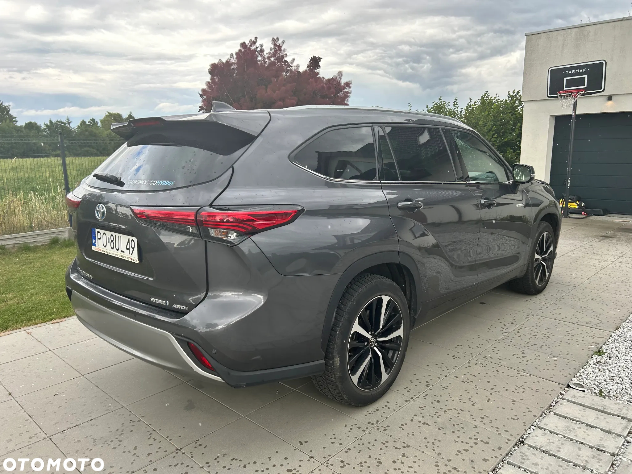 Toyota Highlander - 3