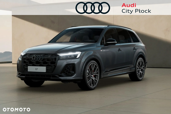 Audi Q7 60 TFSI e PHEV Quattro S Line Tiptr