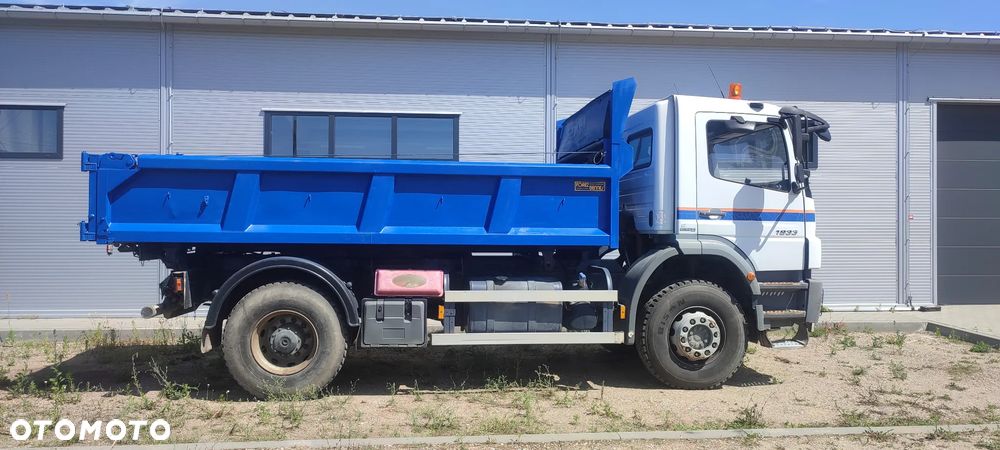 Mercedes-Benz AXOR - 12