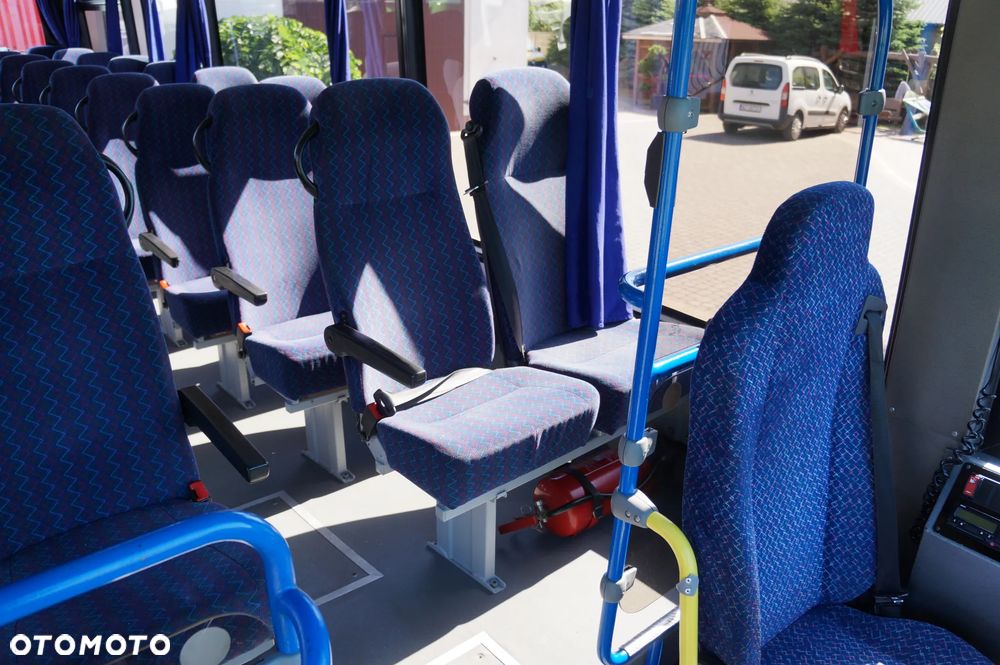 Irisbus PROWAY SPROWADZONY 36 MIEJSC MANUAL EURO 5 KLIMATYZACJA ZADBANY - 12