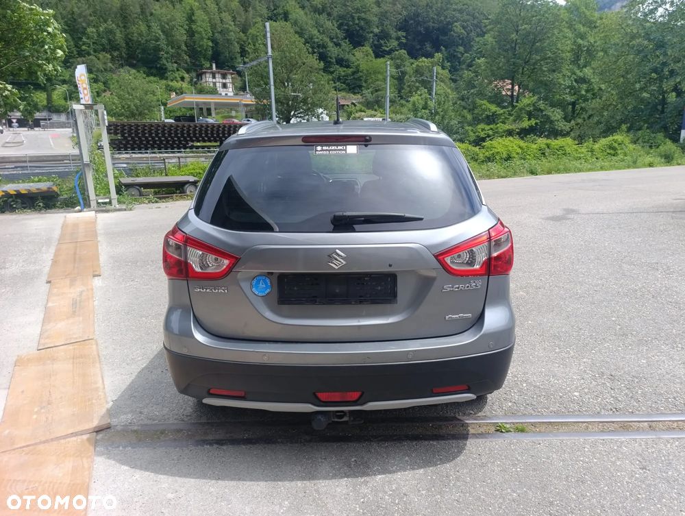Suzuki SX4 S-Cross 1.6 DDiS Premium 4WD - 7