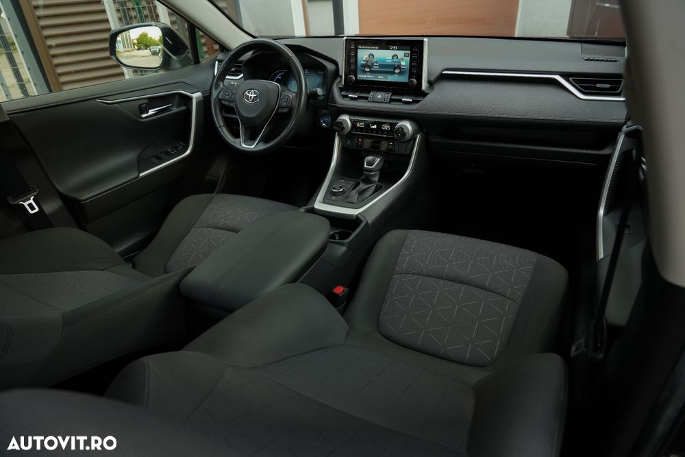 Toyota RAV4 2.5 4x4 Style Selection - 13