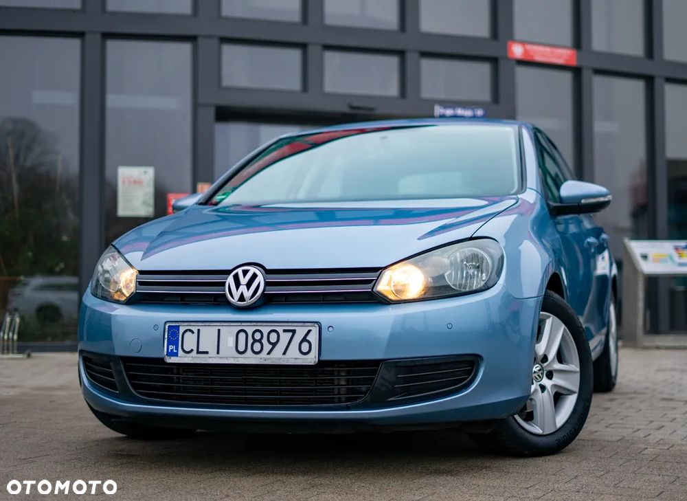 Volkswagen Golf 2.0 TDI DPF Trendline - 3