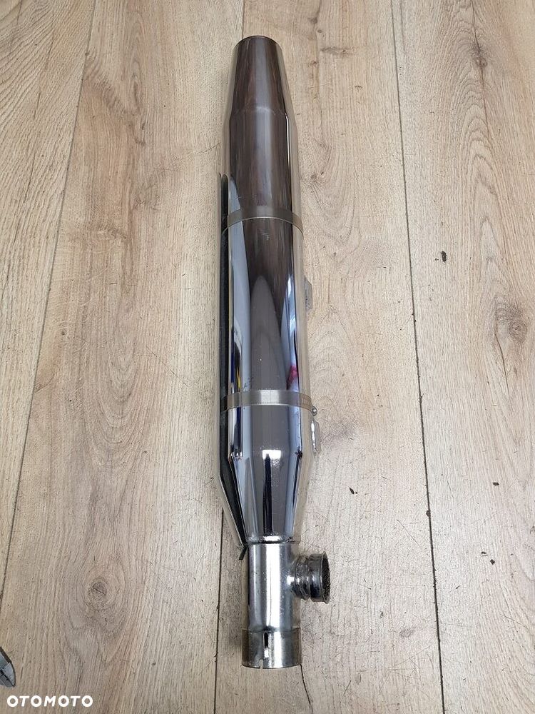 Tłumik Harley Davidson Softail Heritage Fat Boy 65682-00 - 6