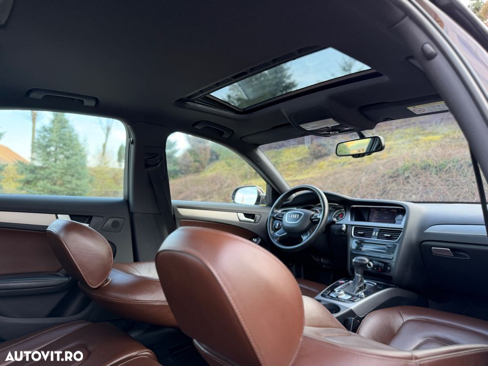 Audi A4 2.0 TDI DPF clean multitronic Ambiente - 18