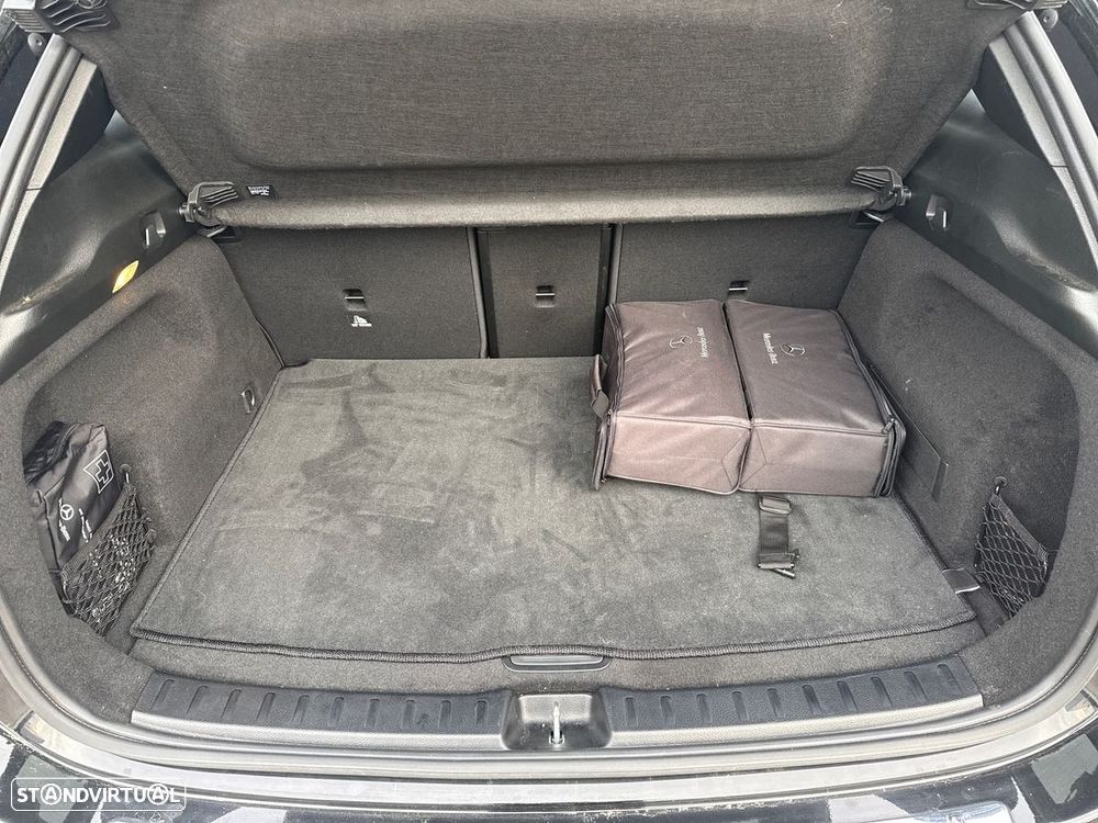 Mercedes-Benz EQA 250 AMG Line - 20