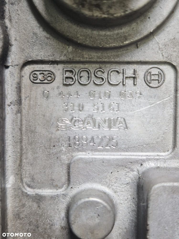 1884225 BOSCH 0444010039 Pompa Modul ADBLUE SCANIA EURO 5 - 3