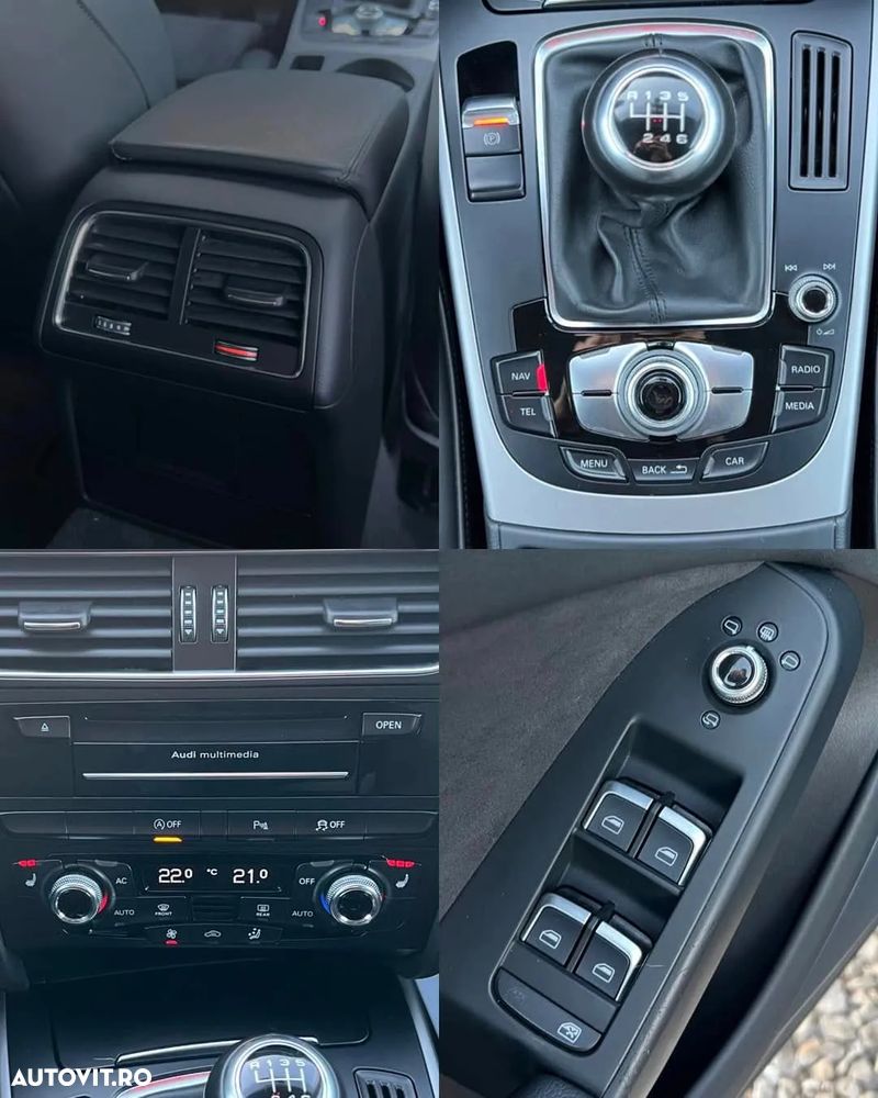 Audi A5 2.0 TDI Sportback DPF - 4