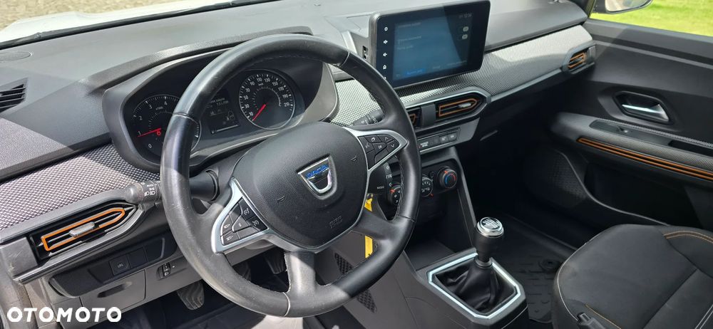 Dacia Sandero Stepway TCe 90 Comfort - 10