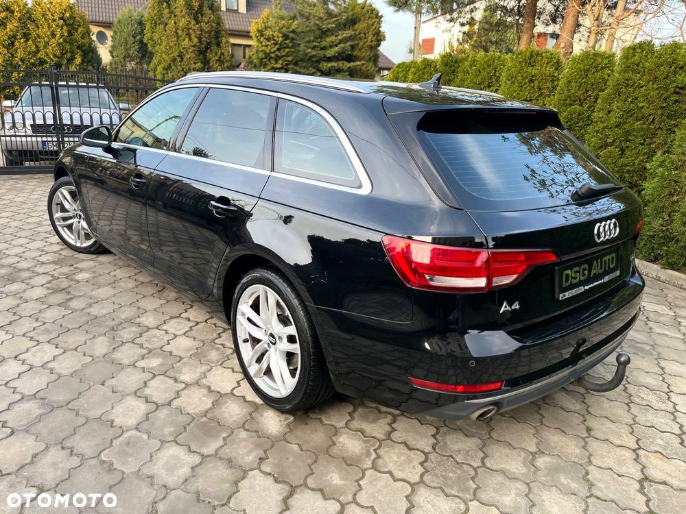 Audi A4 Avant - 16