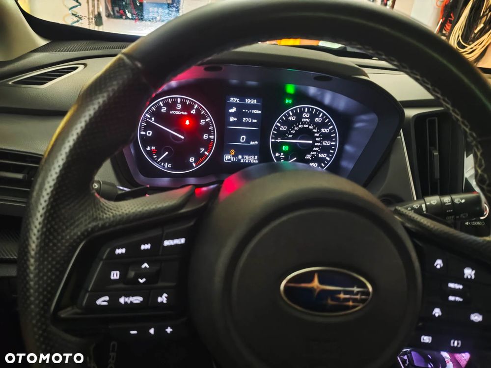 Subaru Crosstrek 2.0i-S e-Boxer Trend (EyeSight) Lineartronic - 19