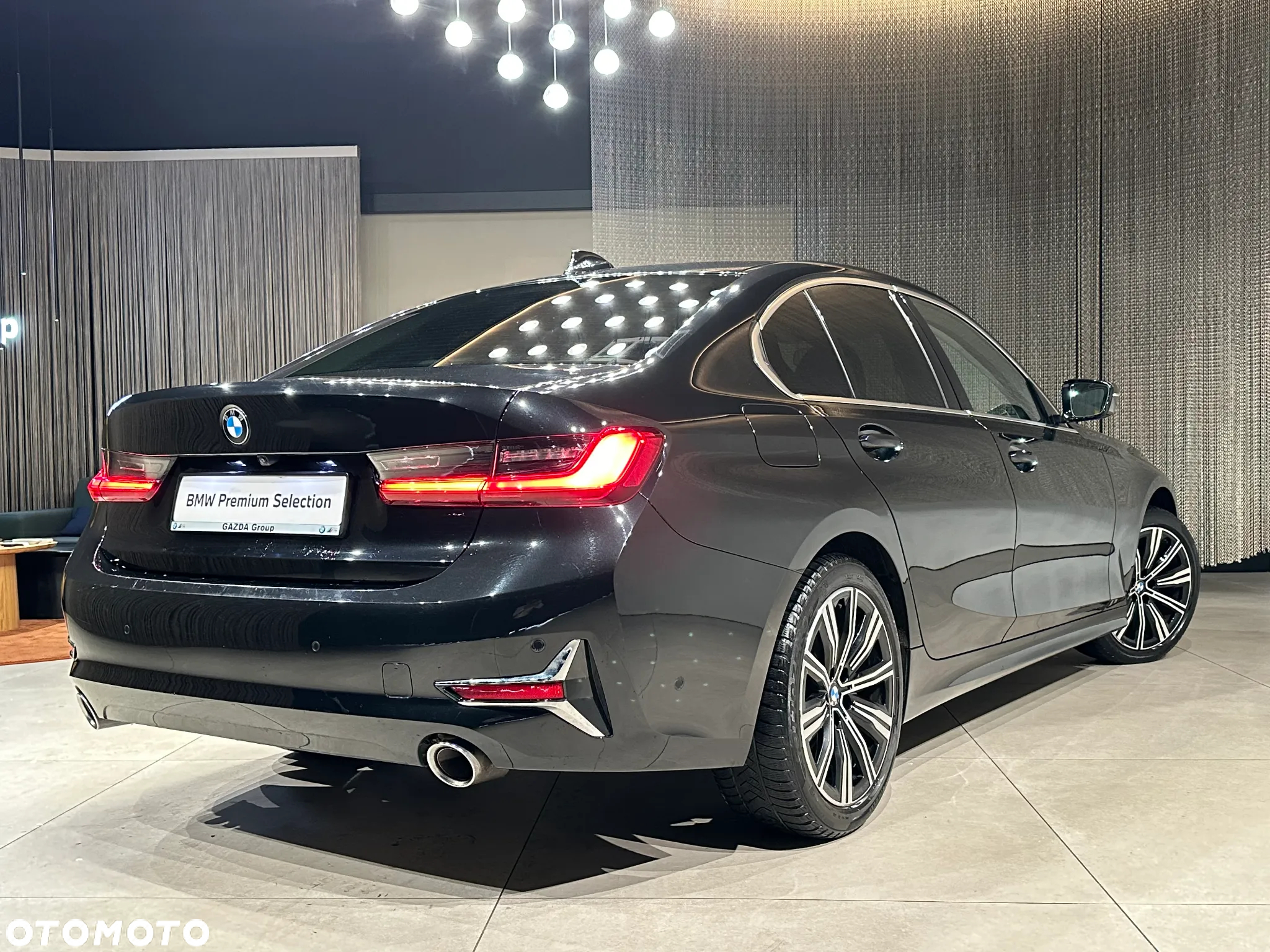 BMW Seria 3 320d xDrive Luxury Line - 2