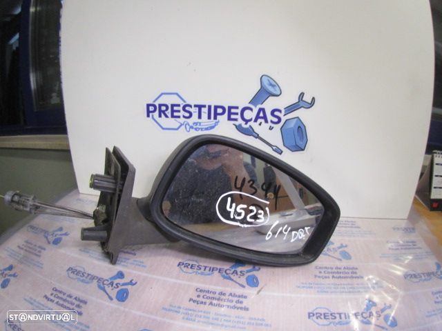 Espelho Esp4523 FIAT IDEA 350 2004 1.3D Multijet 70CV 5P PRETO DRT MANUAL