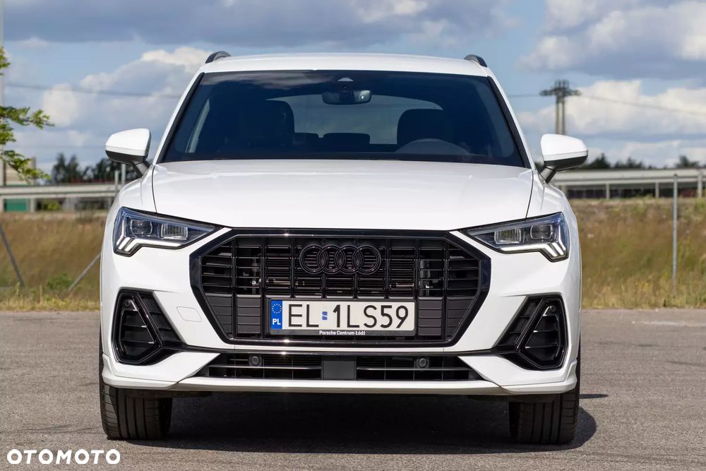 Audi Q3 35 TFSI mHEV S-Line S tronic - 3