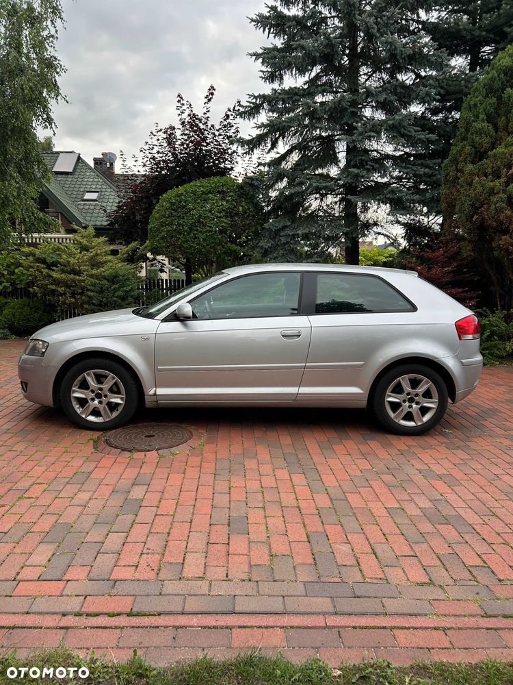 Audi A3 3-drzwiowe - 2