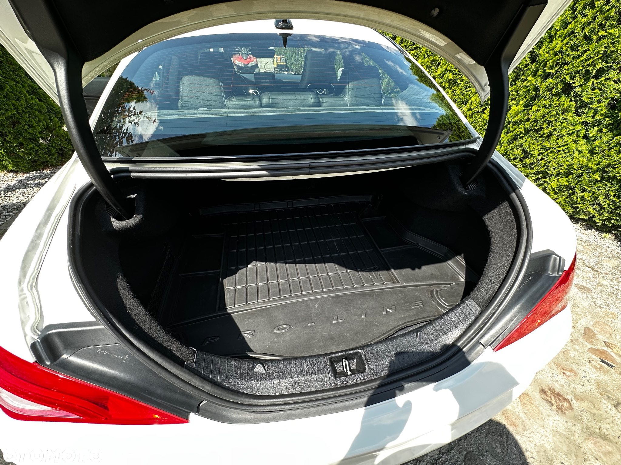 Mercedes-Benz CLA 250 4-Matic - 13