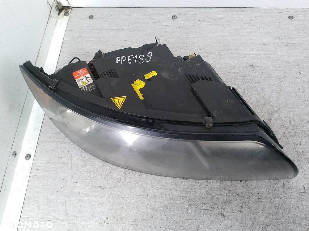 LAMPA PRZÓD PRAWA XENON VOLVO S40 II - 5