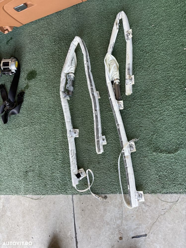 Airbag cortina stanga dreapta Bmw seria 5 G30 - 4