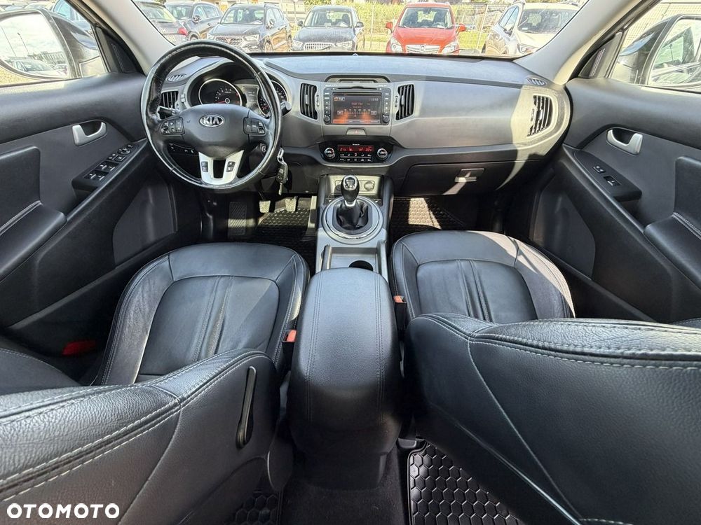 Kia Sportage - 9
