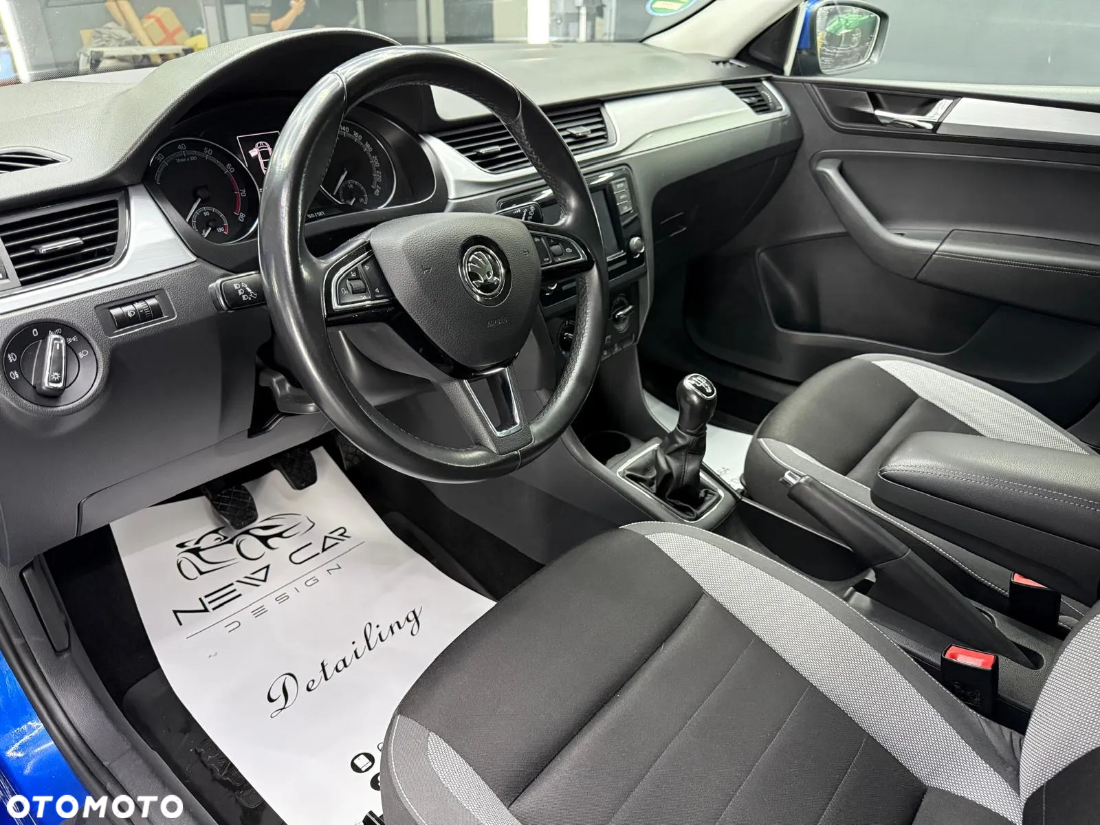 Skoda RAPID 1.0 TSI Ambition - 21