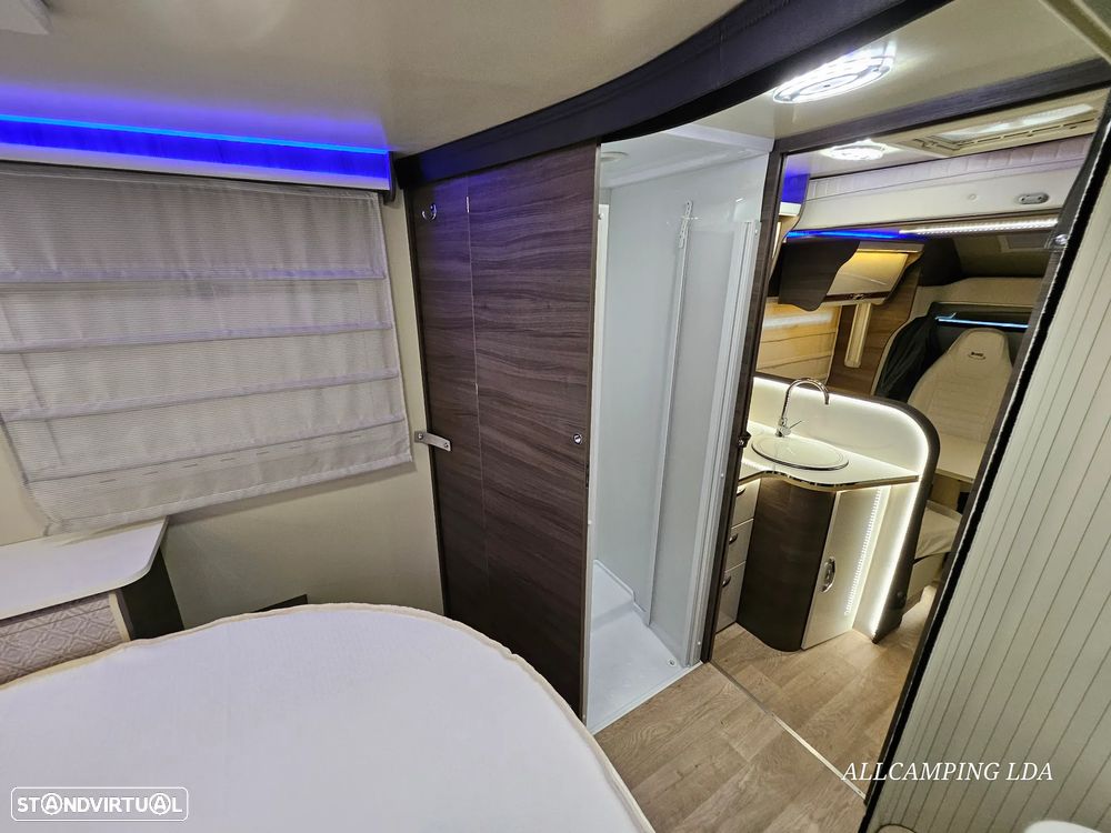 McLouis MC4 MC4 Karat 79G CAMA CENTRAL+ BASCULANTE 5 LUGARES DE LIVRETE - 29