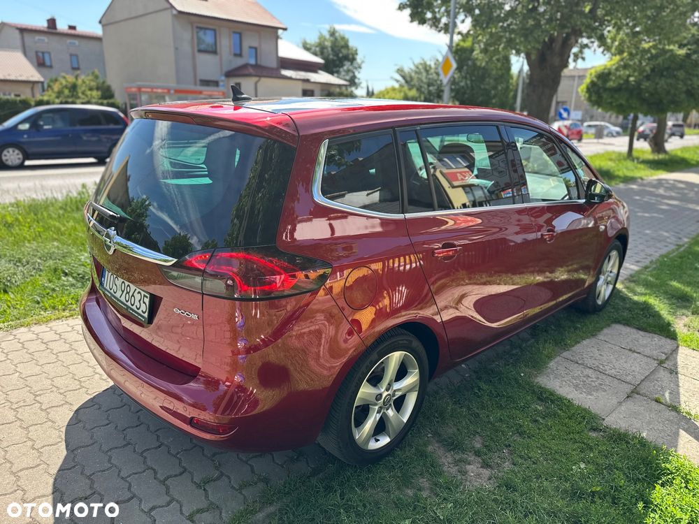 Opel Zafira Tourer 1.6 CDTI ecoFLEX Start/Stop Business Innovation - 3
