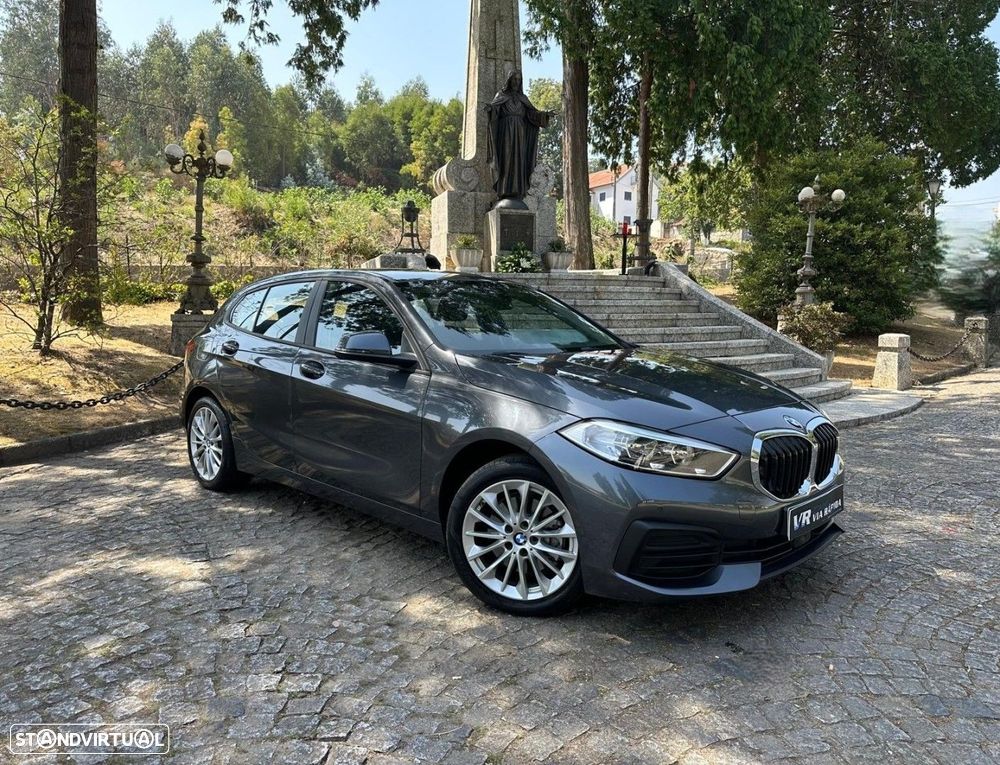 BMW 116 d Corporate Edition Auto - 28