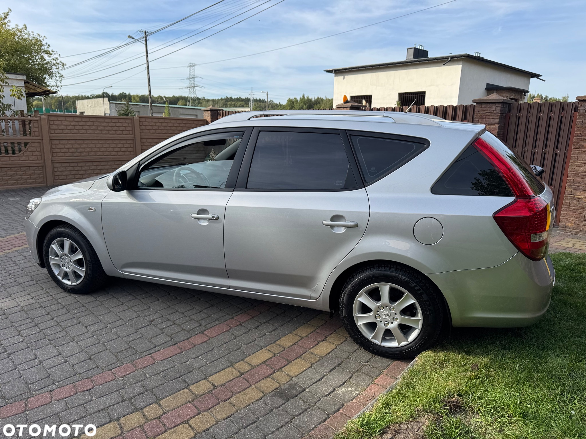 Kia Ceed 1.4 CVVT Attract Plus - 5