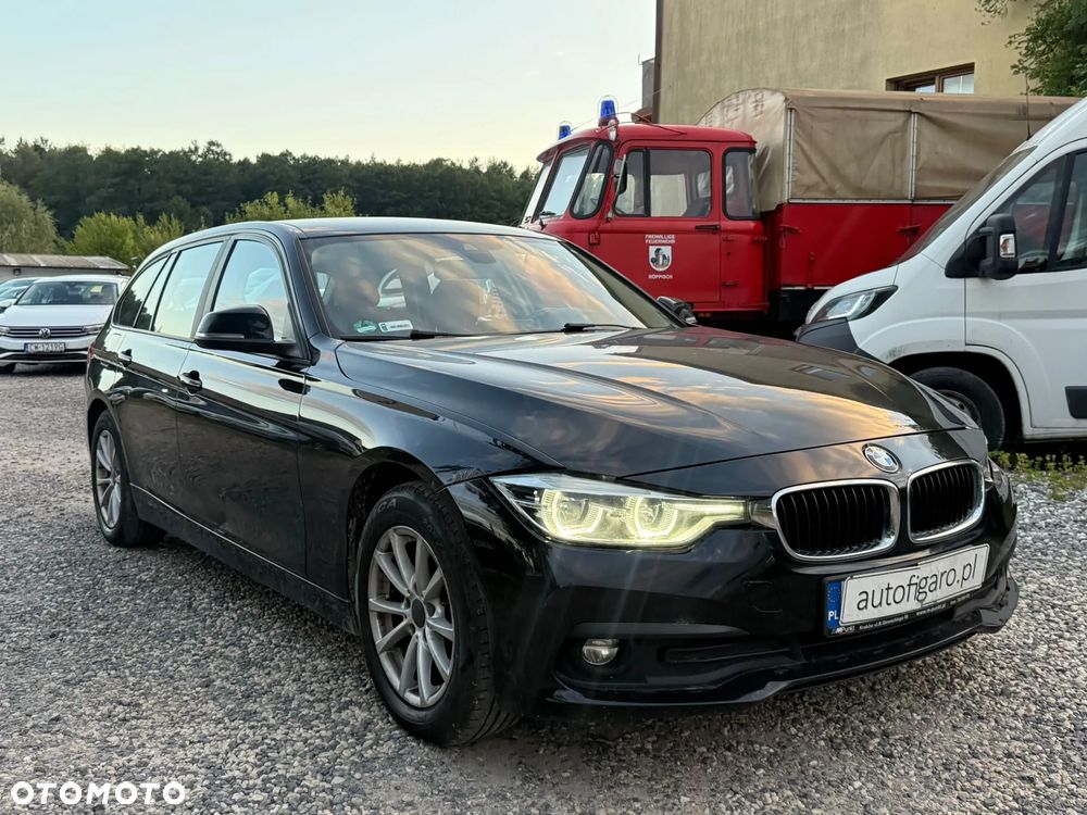 BMW Seria 3 318d Advantage - 5