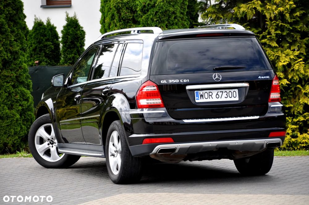 Mercedes-Benz GL 350 CDI - 19