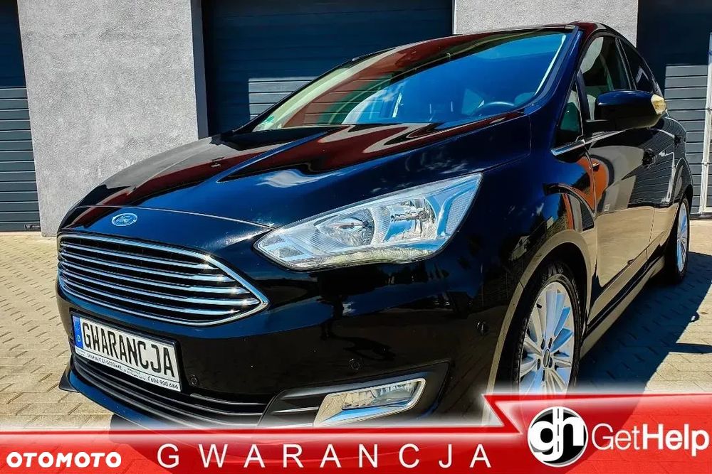 Ford C-MAX 2.0 TDCi Titanium ASS - 1