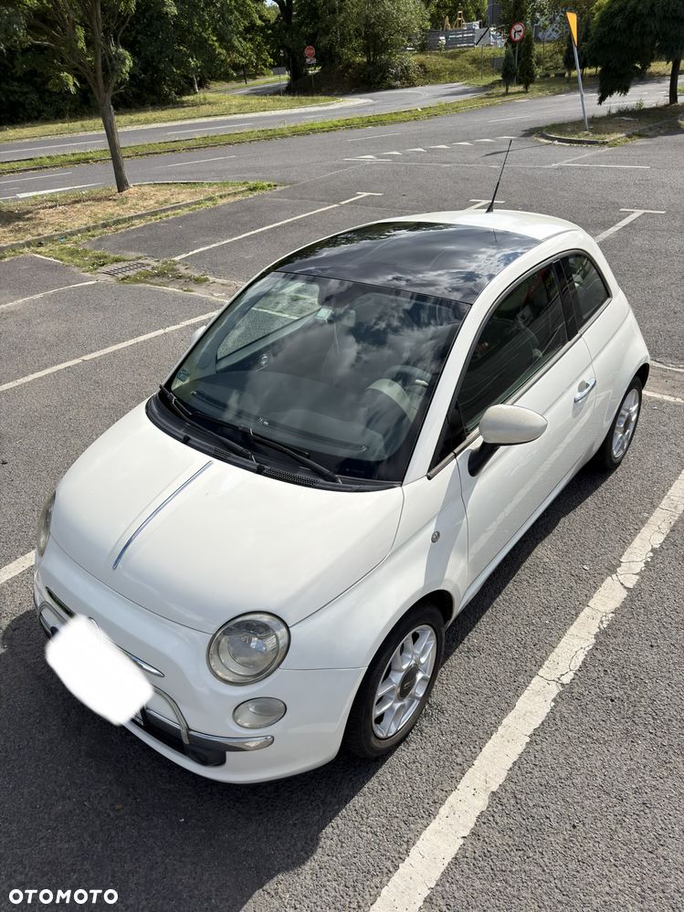 Fiat 500 1.2 8V Lounge - 8