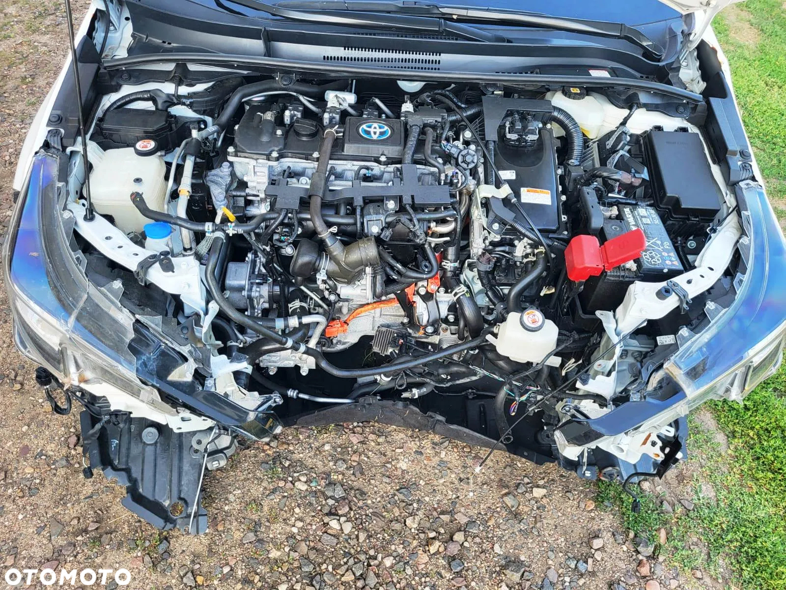 Toyota Corolla 1.8 Hybrid Comfort - 13