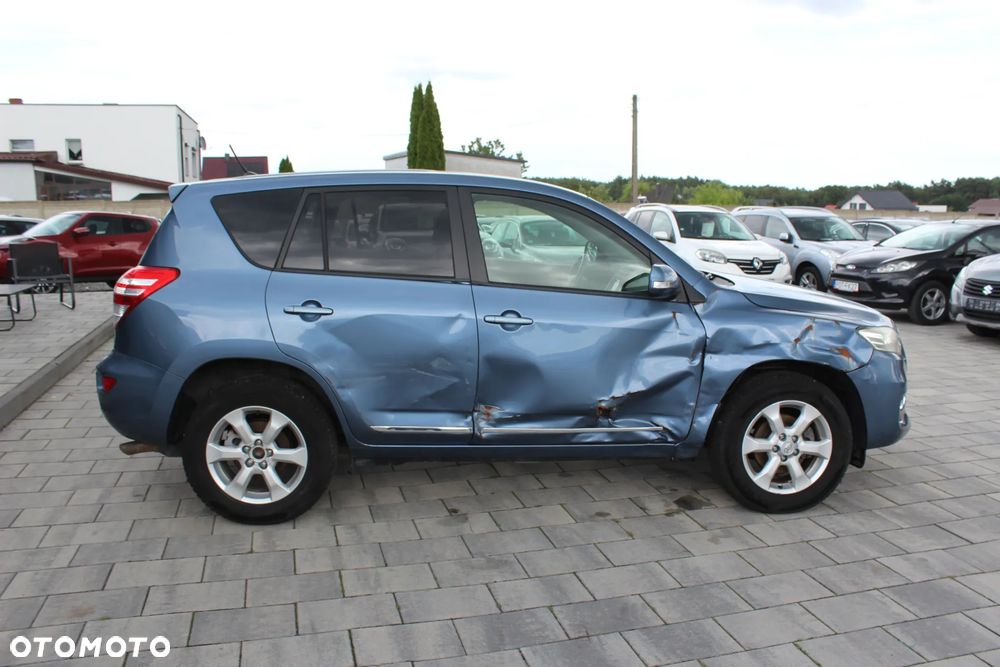 Toyota RAV4 2.0 VVT-i Luna 4x2 - 10
