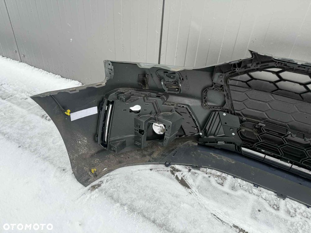 Audi A4 B9 FL Lift S-Line Zderzak Przód Przedni Sprysk. PDC 2019-24 LY7C - 11
