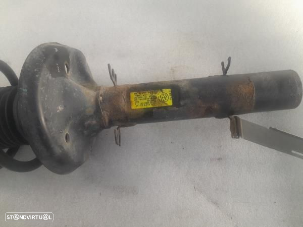 Amortecedor Suspensao Frente Dto Volkswagen New Beetle (9C1, 1C1) - 2