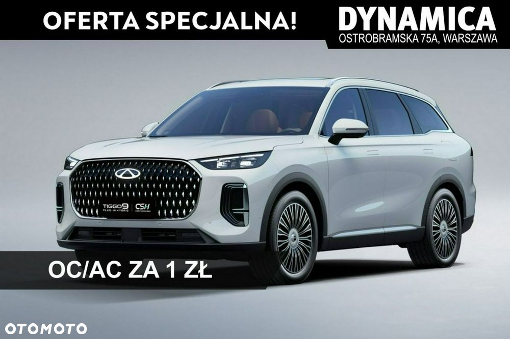 Chery Tiggo 9 - 1