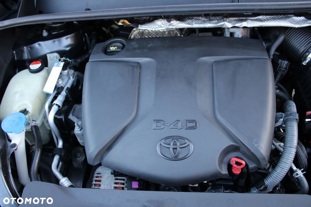 Toyota Verso 1.6 D-4D 7-Sitzer Start/Stop Executive - 23