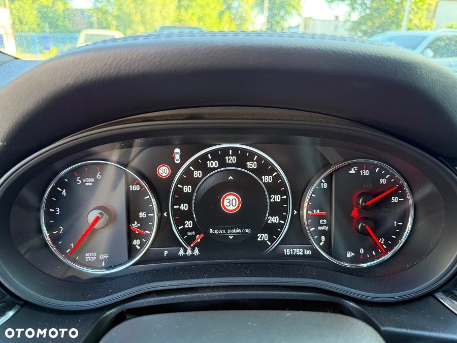 Opel Insignia 2.0 CDTI 4x4 Exclusive S&S - 23