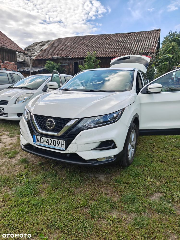 Nissan Qashqai 1.6 DCi Acenta - 11