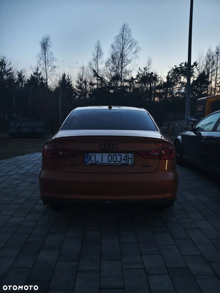 Audi S3 - 7