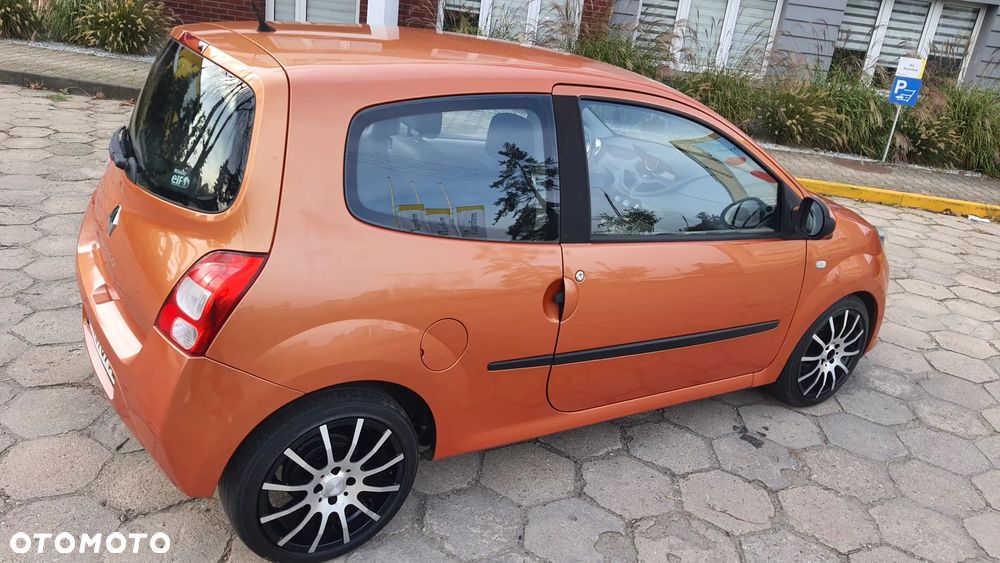 Renault Twingo 1.2 16V Access - 4