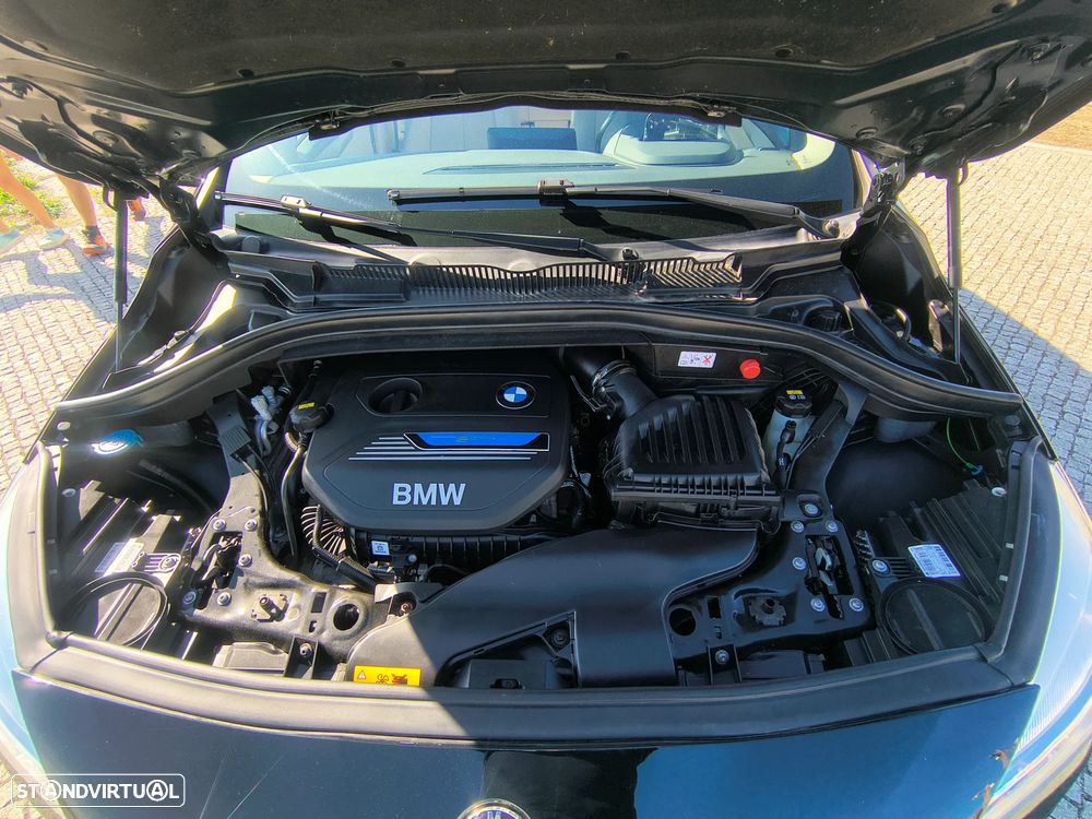 BMW 225xe Active Tourer - 14