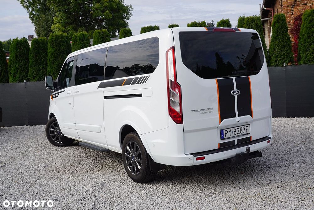 Ford Tourneo Custom 2.0 TDCi L2 Titanium SelectShift - 7