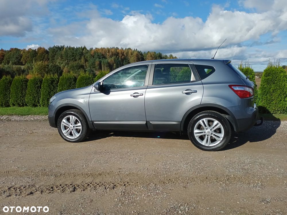 Nissan Qashqai 1.5 dCi DPF tekna - 7